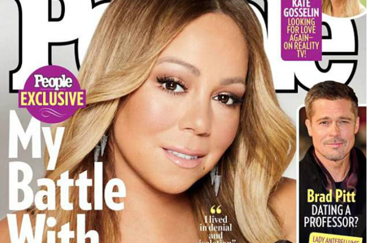 Mariah Carey parle pour la première fois de sa bataille contre le trouble bipolaire | Al-Bawaba